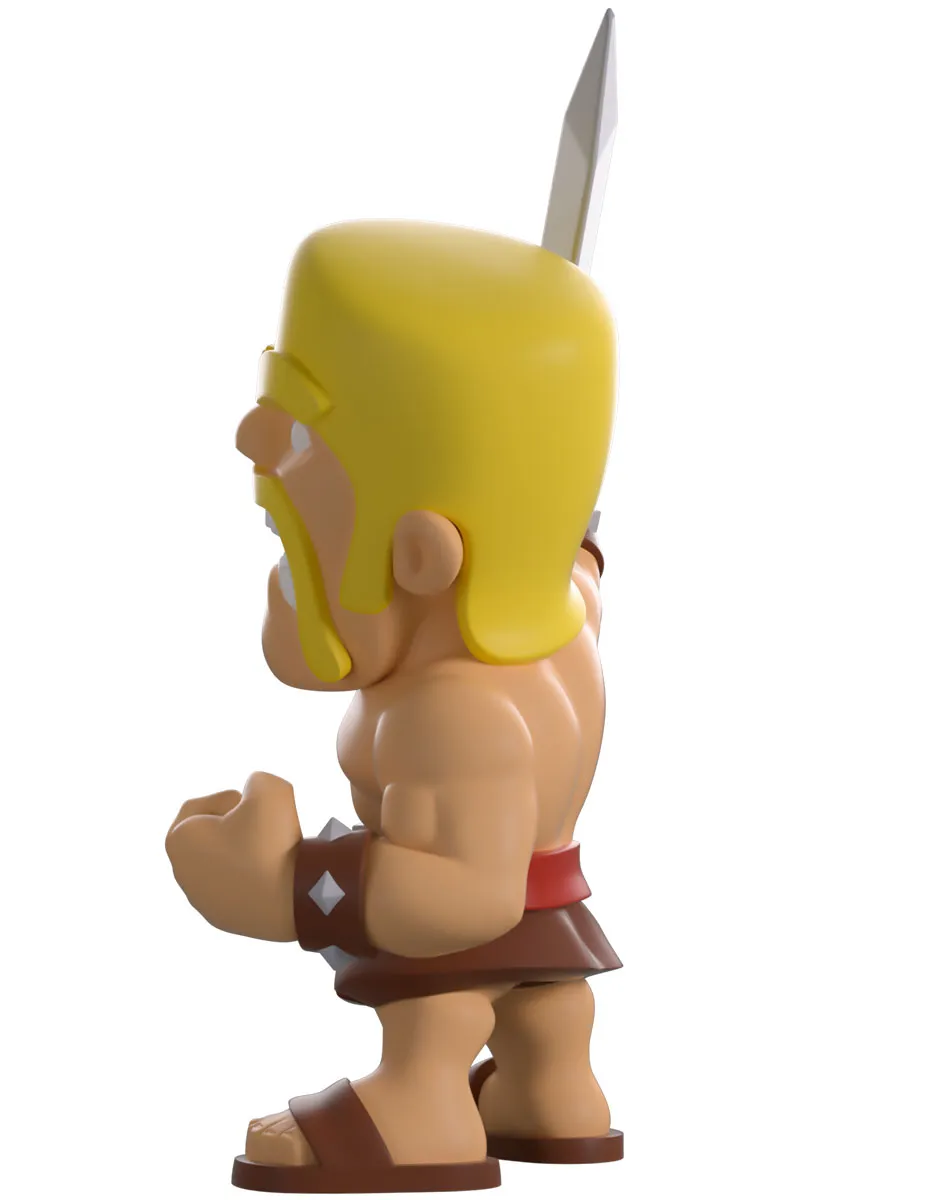 Youtooz Games: The World Of Clash - Barbaro