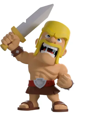 Youtooz Games: The World Of Clash - Barbaro