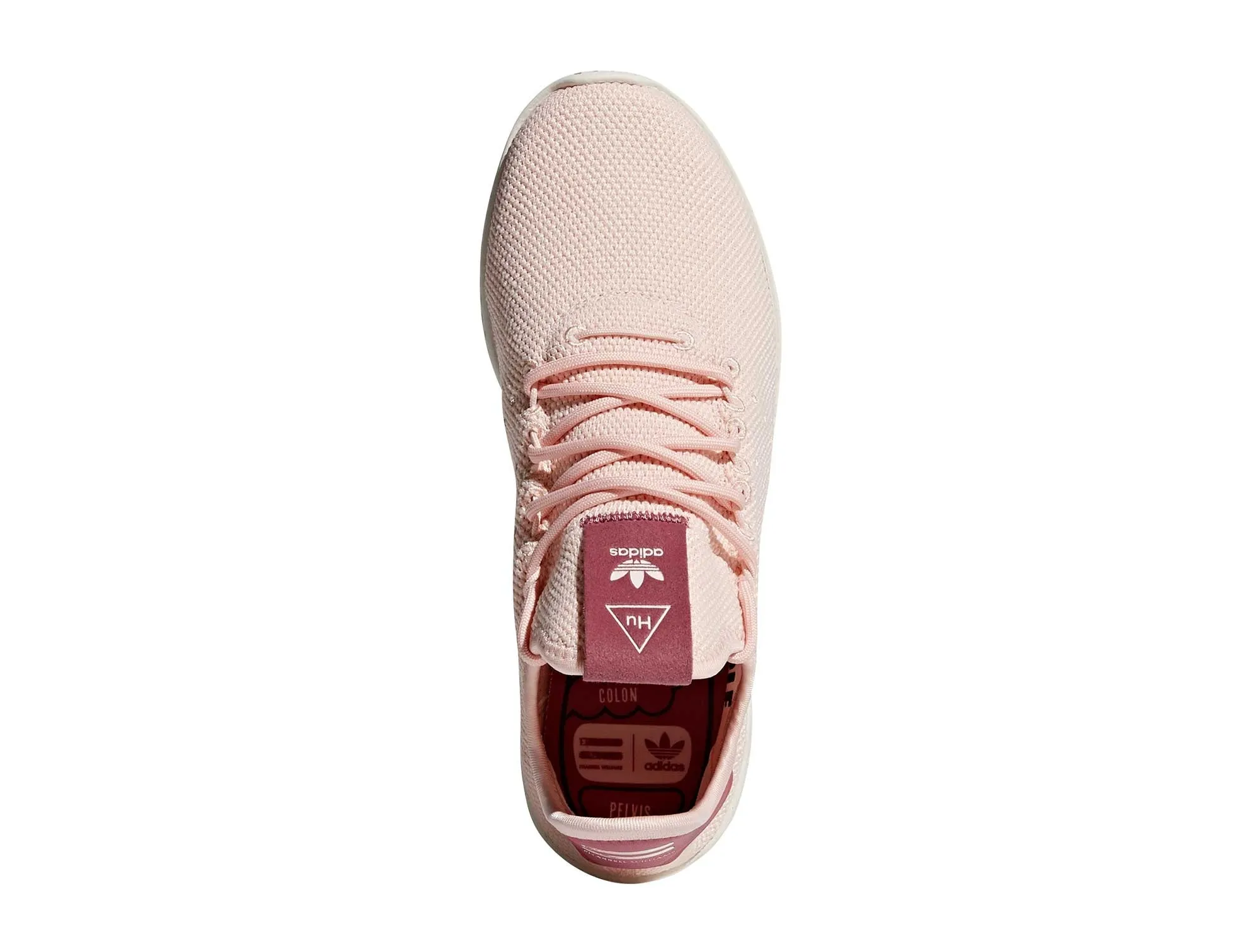 Zapatilla Adidas Pharrell Williams Mujer Rosado